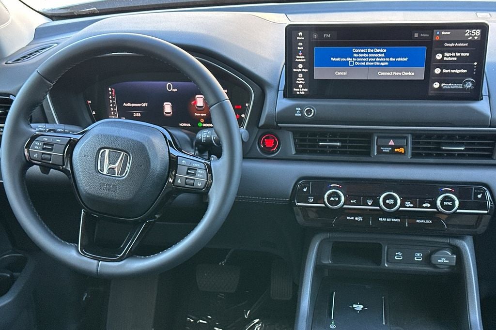 2026 Honda Pilot EX-L