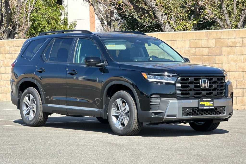 2026 Honda Pilot EX-L