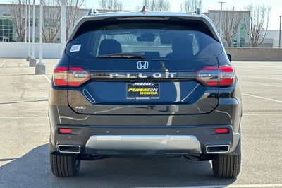 2026 Honda Pilot EX-L