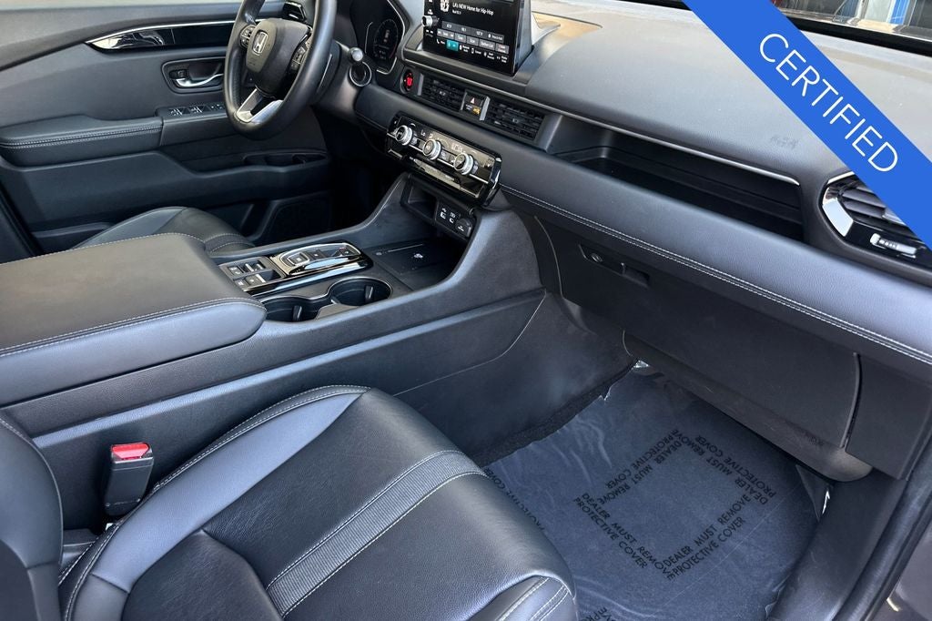 2023 Honda Pilot EX-L 7 Passenger