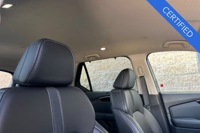 2023 Honda Pilot EX-L 7 Passenger