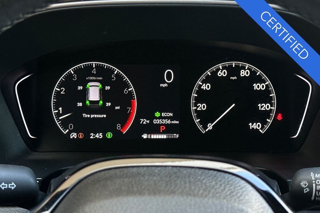 2023 Honda Pilot EX-L 7 Passenger