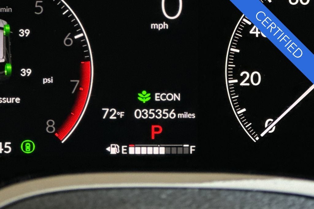 2023 Honda Pilot EX-L 7 Passenger