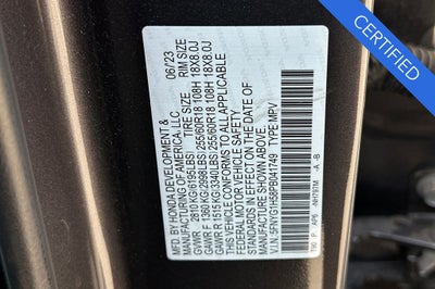 2023 Honda Pilot EX-L 7 Passenger