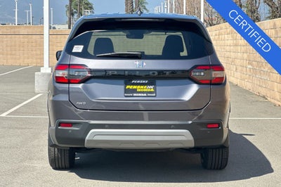 2023 Honda Pilot EX-L 7 Passenger