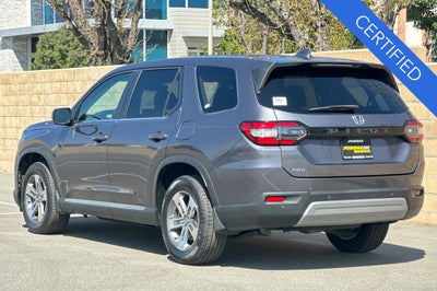 2023 Honda Pilot EX-L 7 Passenger