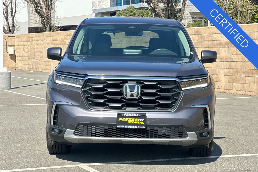 2023 Honda Pilot EX-L 7 Passenger