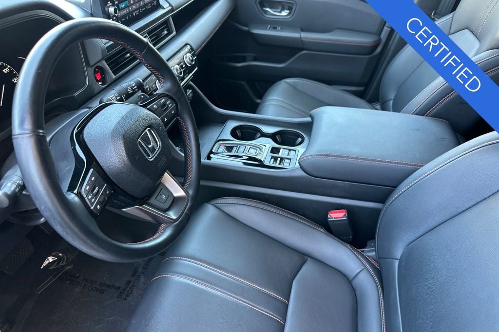 2023 Honda Pilot TrailSport