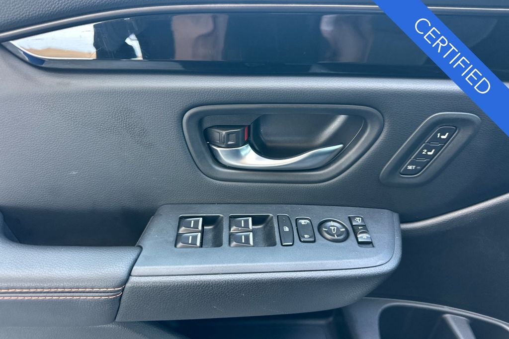 2023 Honda Pilot TrailSport