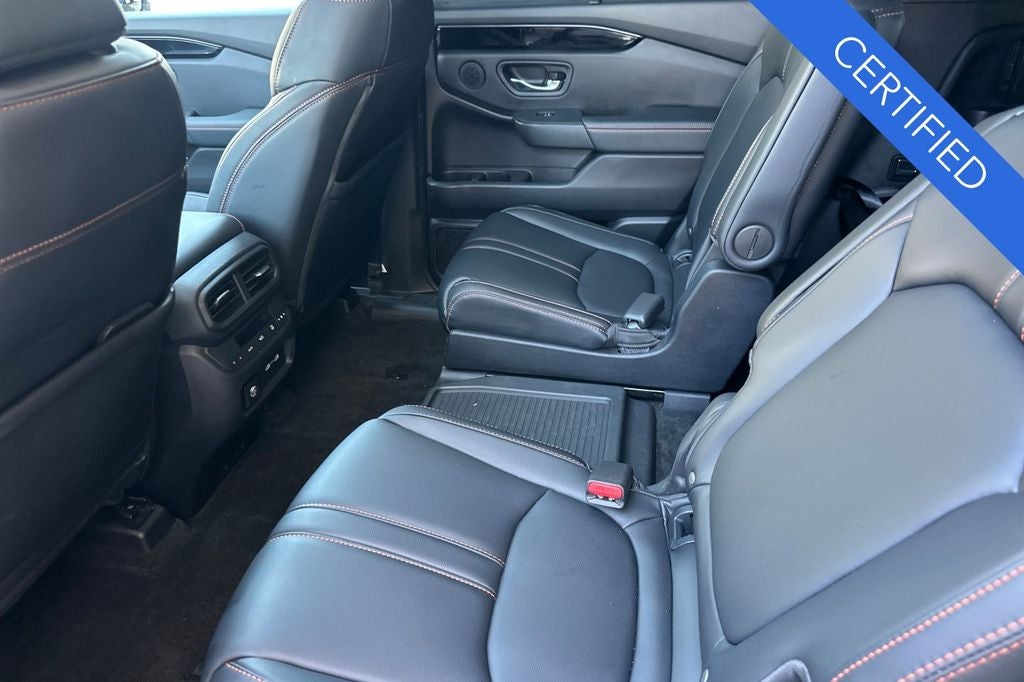 2023 Honda Pilot TrailSport
