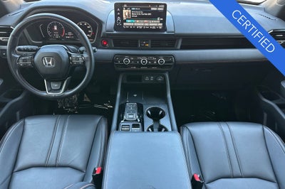 2023 Honda Pilot TrailSport