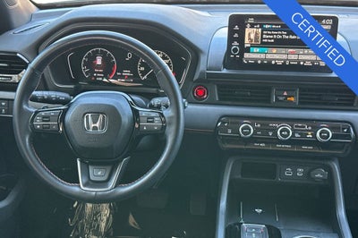 2023 Honda Pilot TrailSport