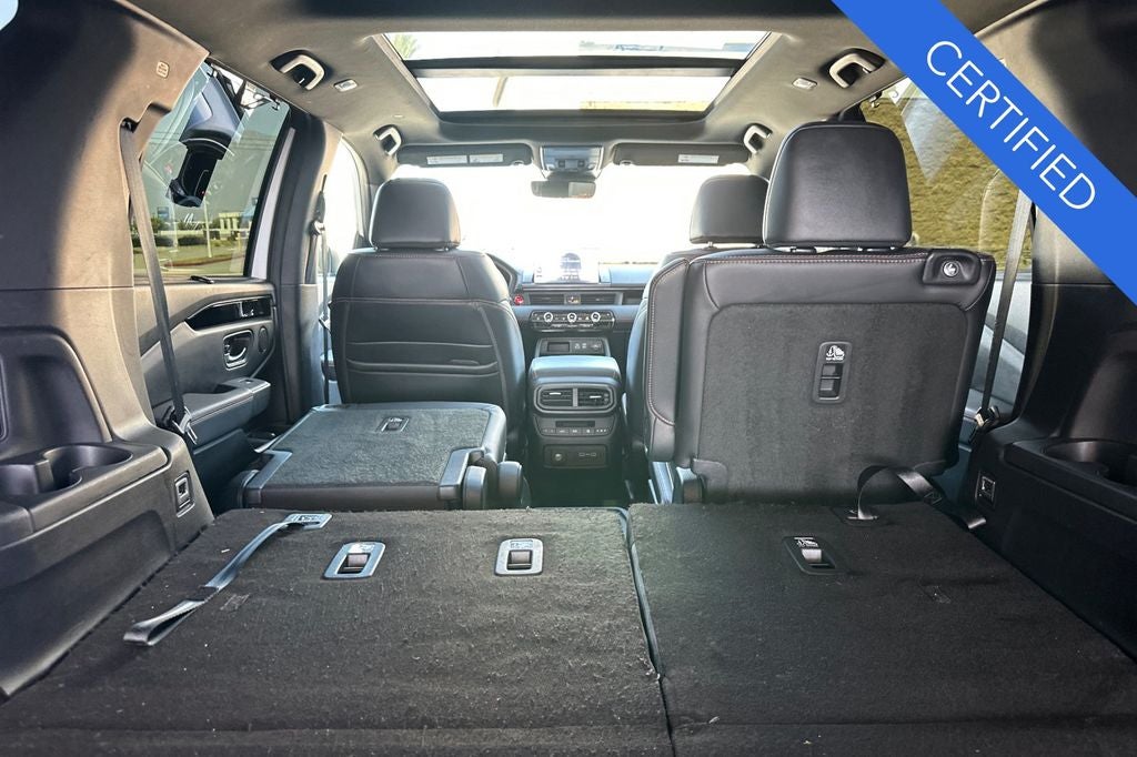 2023 Honda Pilot TrailSport