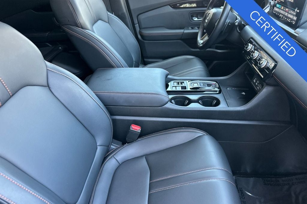 2023 Honda Pilot TrailSport