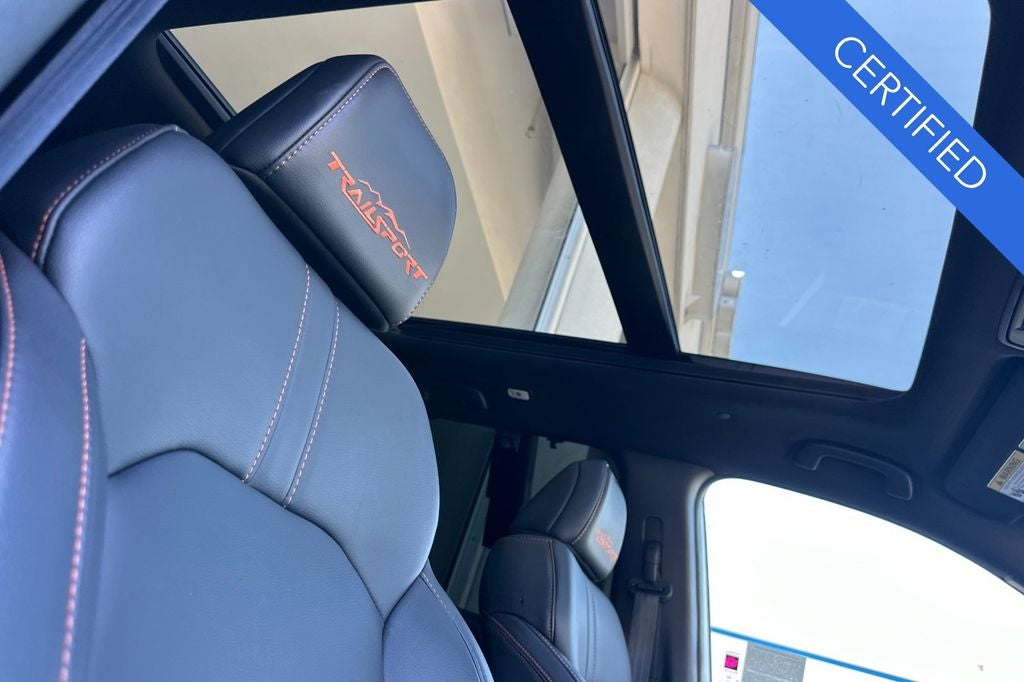 2023 Honda Pilot TrailSport