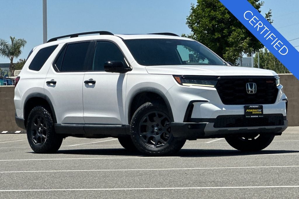 2023 Honda Pilot TrailSport