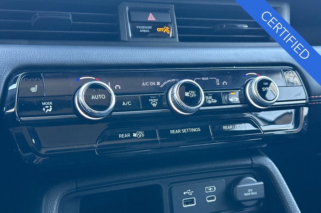 2023 Honda Pilot TrailSport