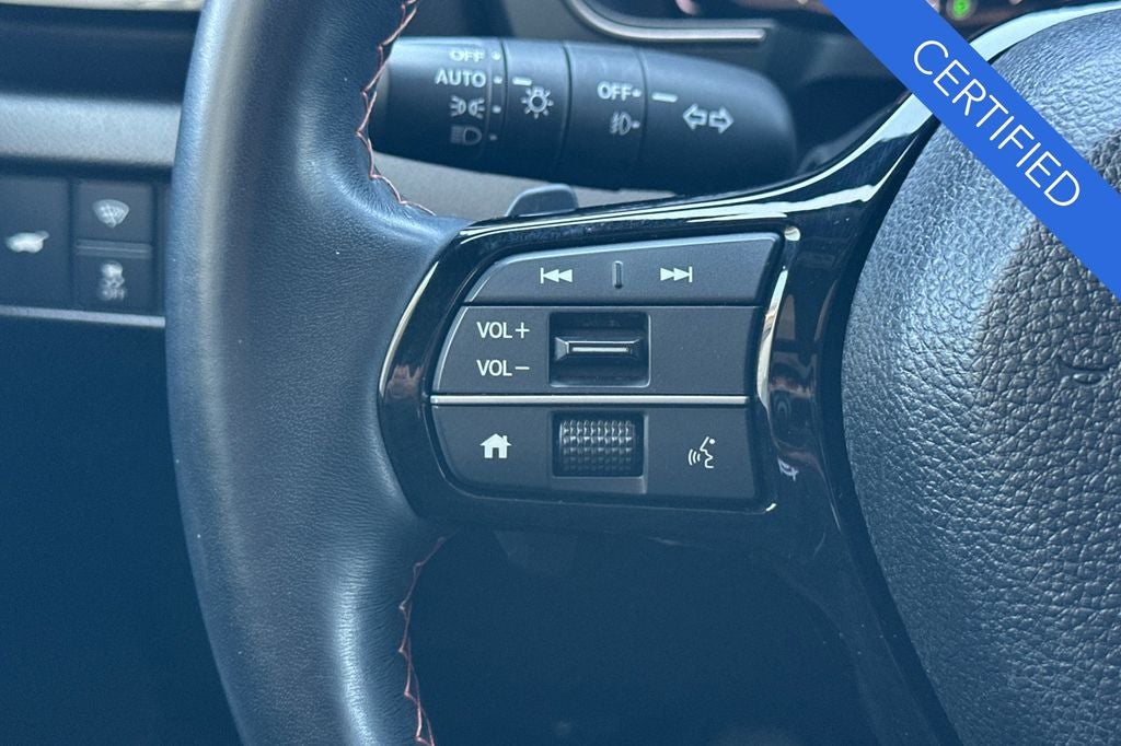 2023 Honda Pilot TrailSport