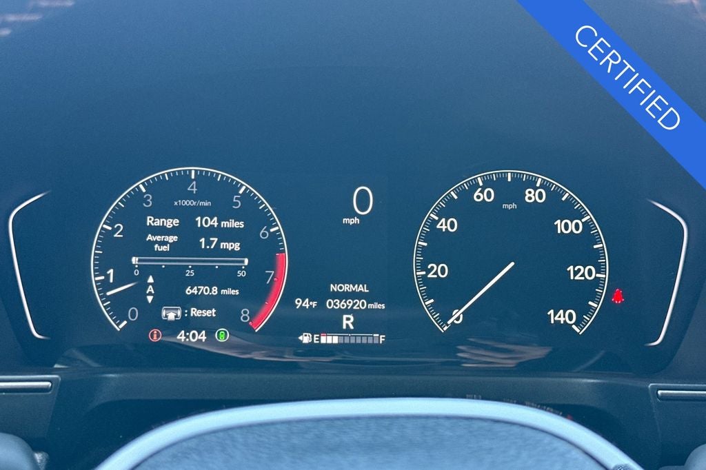 2023 Honda Pilot TrailSport