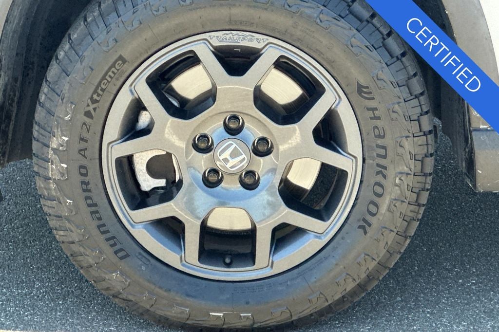 2023 Honda Pilot TrailSport