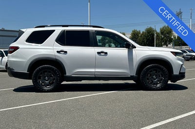 2023 Honda Pilot TrailSport