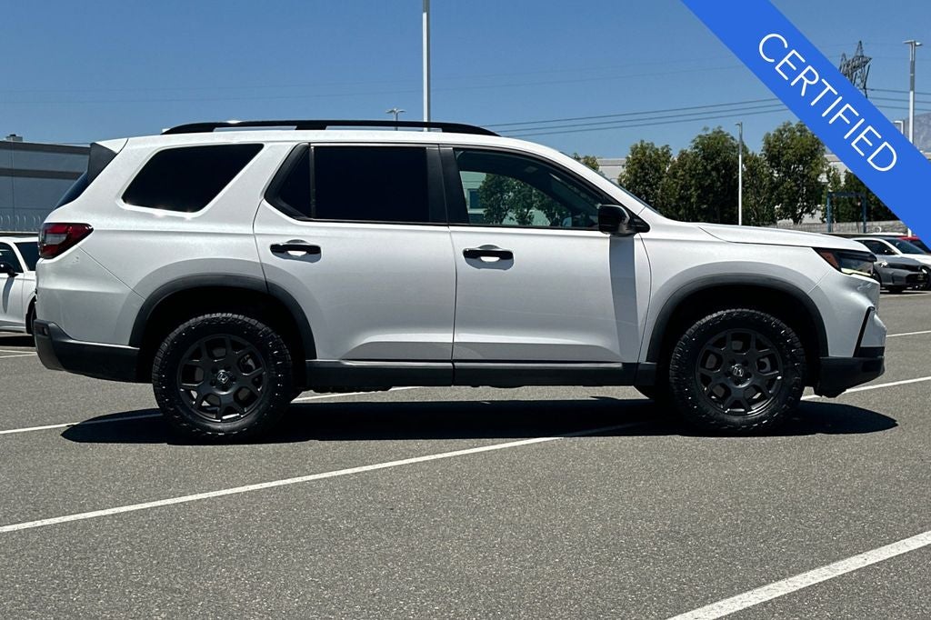 2023 Honda Pilot TrailSport