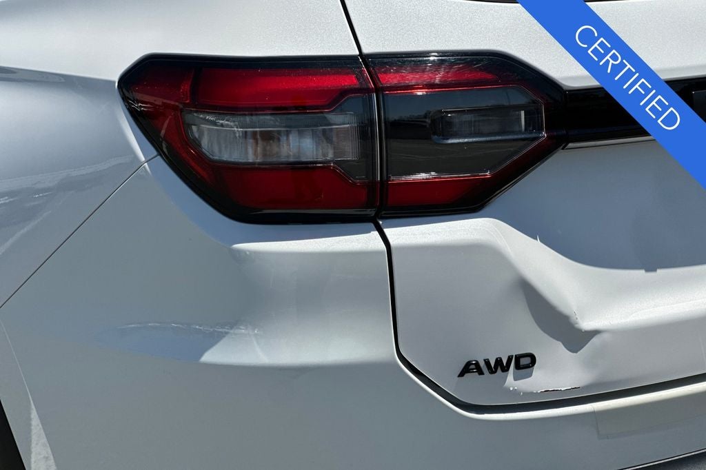 2023 Honda Pilot TrailSport