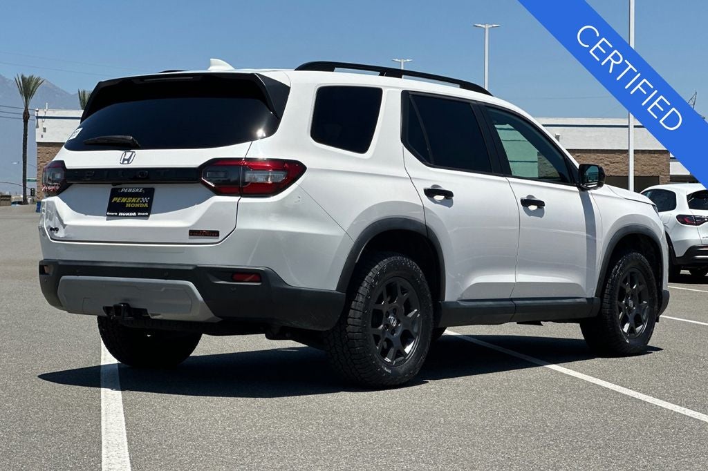 2023 Honda Pilot TrailSport