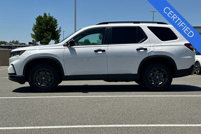 2023 Honda Pilot TrailSport