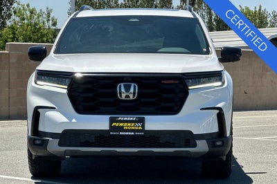 2023 Honda Pilot TrailSport