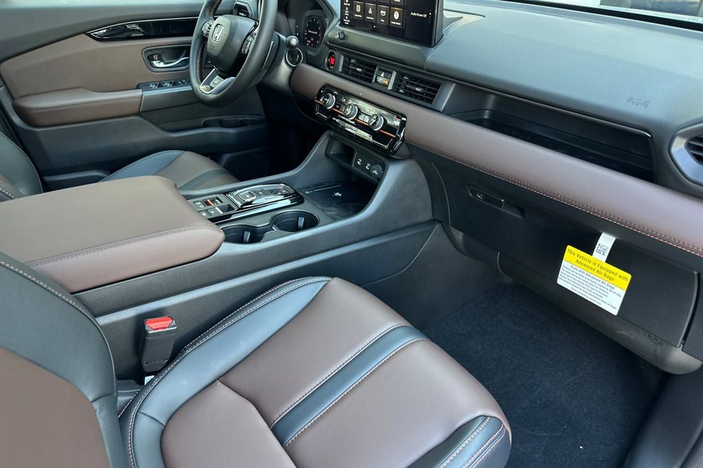 2026 Honda Pilot TrailSport