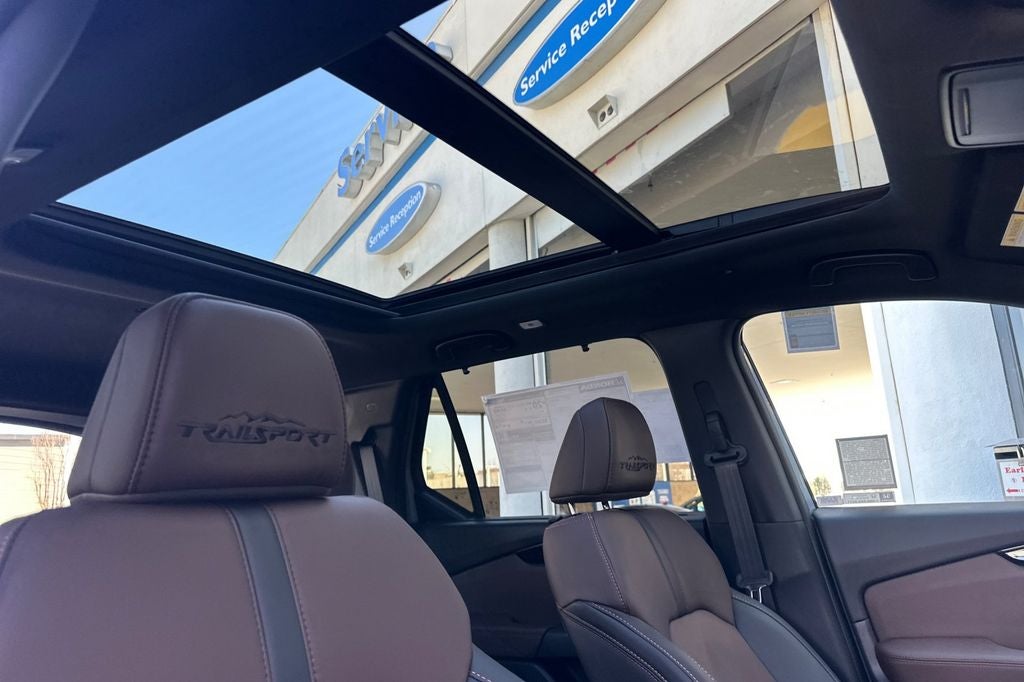 2026 Honda Pilot TrailSport