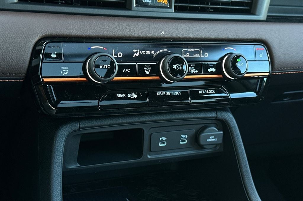 2026 Honda Pilot TrailSport