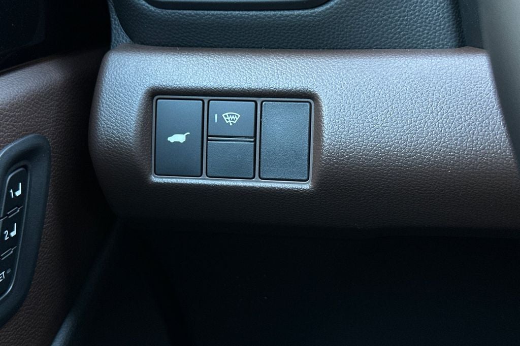 2026 Honda Pilot TrailSport