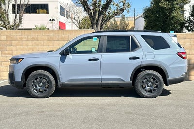 2026 Honda Pilot TrailSport