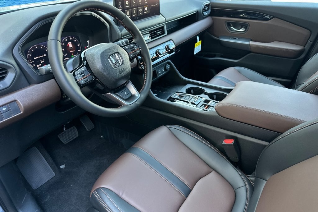 2026 Honda Pilot TrailSport