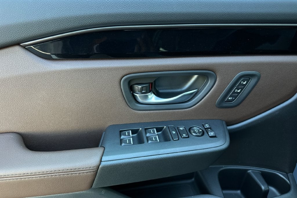 2026 Honda Pilot TrailSport