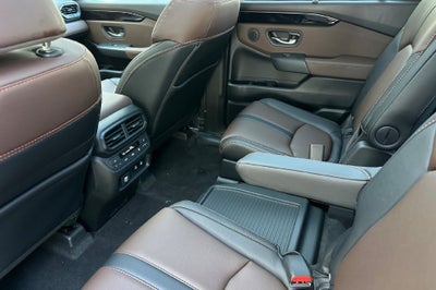 2026 Honda Pilot TrailSport
