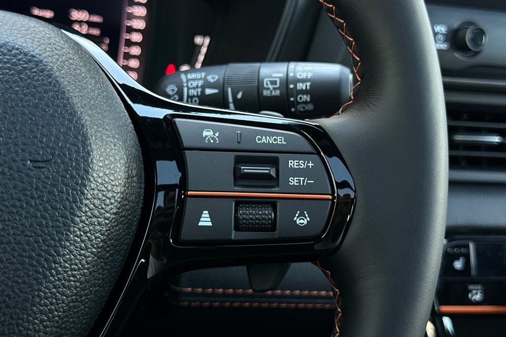 2026 Honda Pilot TrailSport