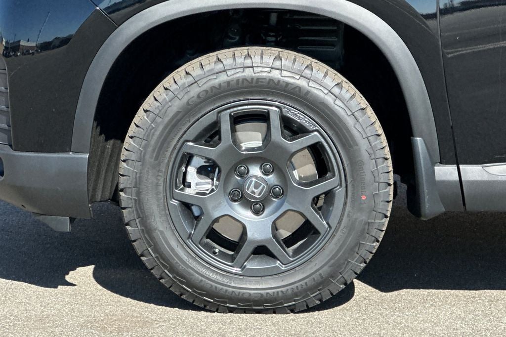 2026 Honda Pilot TrailSport