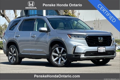 2024 Honda Pilot Touring