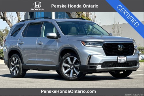 2024 Honda Pilot Touring