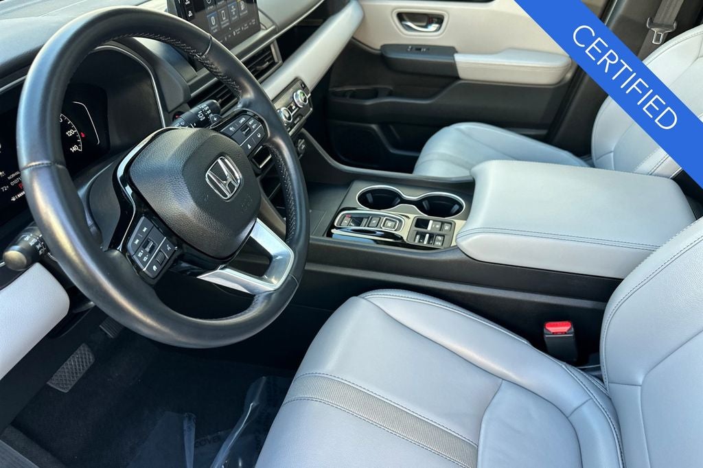 2024 Honda Pilot Touring