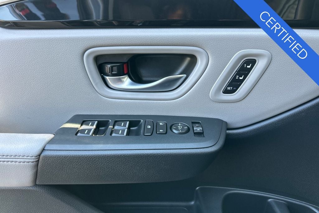 2024 Honda Pilot Touring