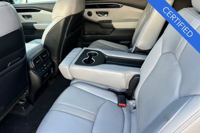 2024 Honda Pilot Touring