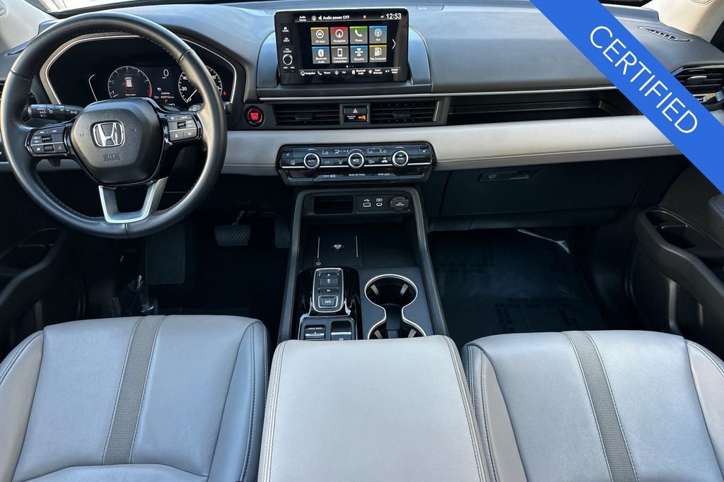 2024 Honda Pilot Touring