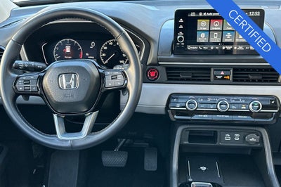 2024 Honda Pilot Touring