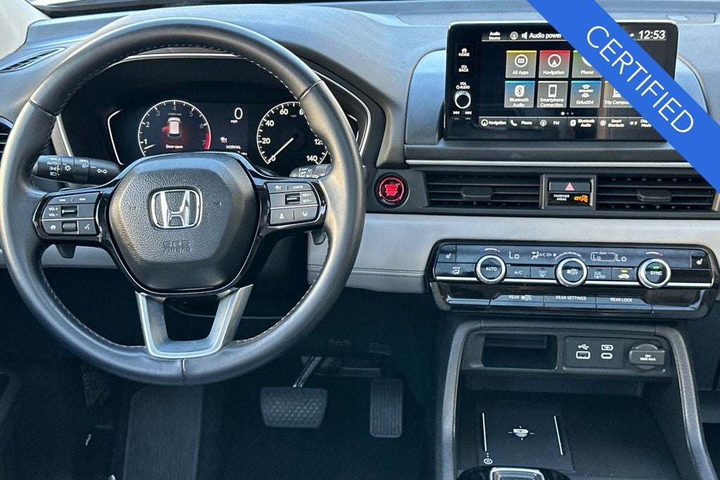 2024 Honda Pilot Touring