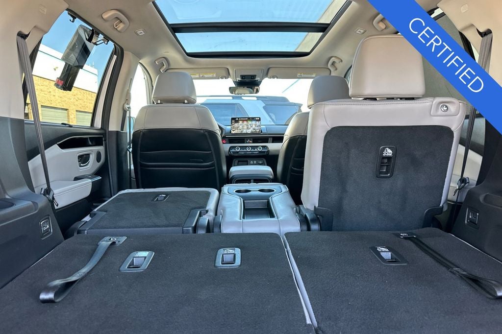 2024 Honda Pilot Touring