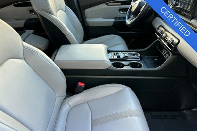 2024 Honda Pilot Touring